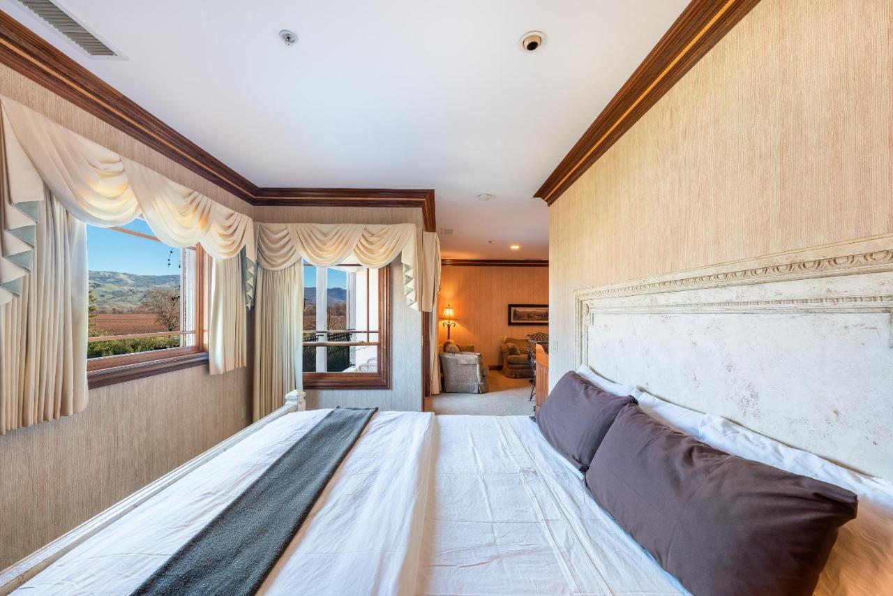 Stock Farm Inn Hopland Ngoại thất bức ảnh