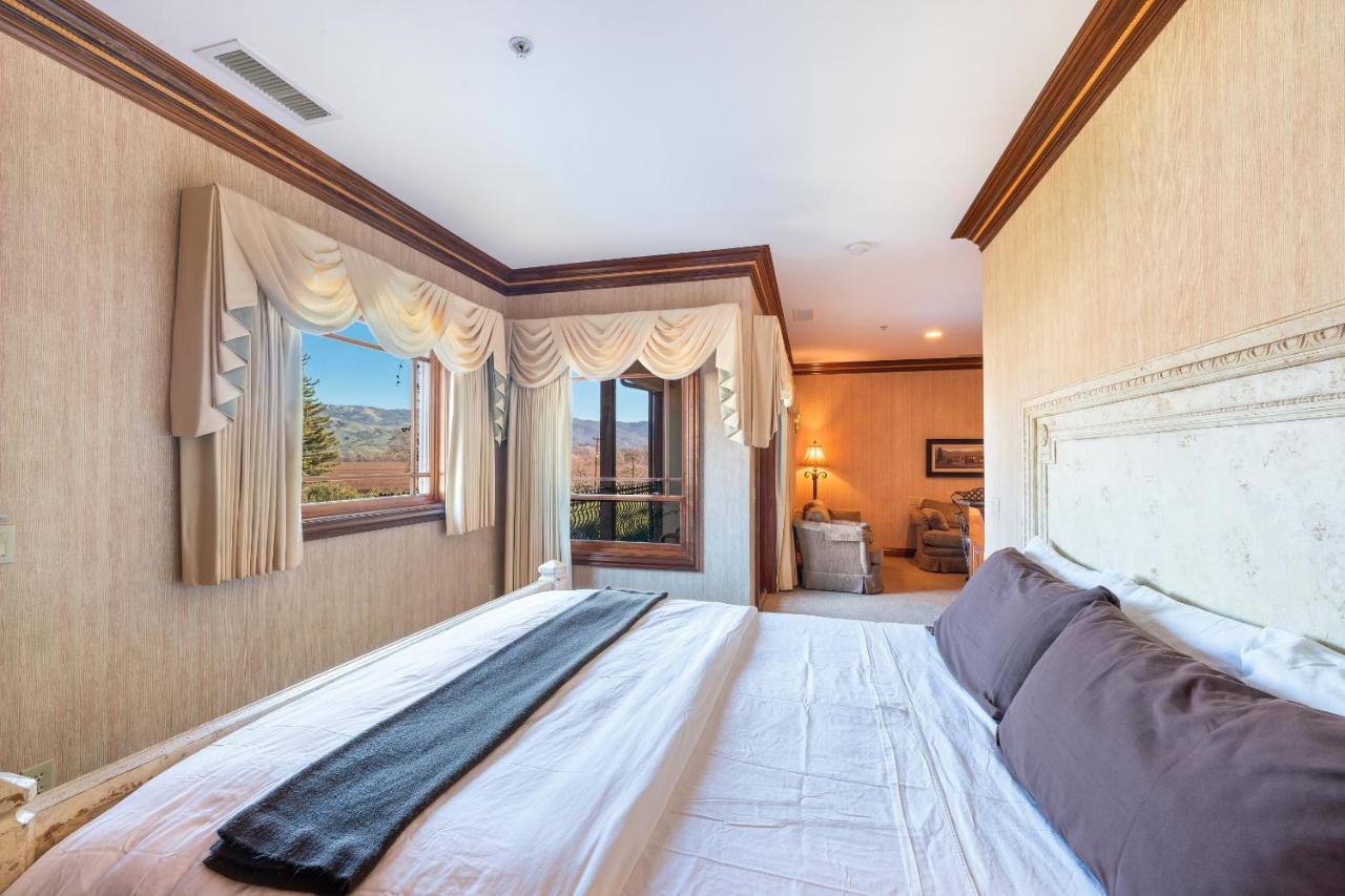 Stock Farm Inn Hopland Ngoại thất bức ảnh